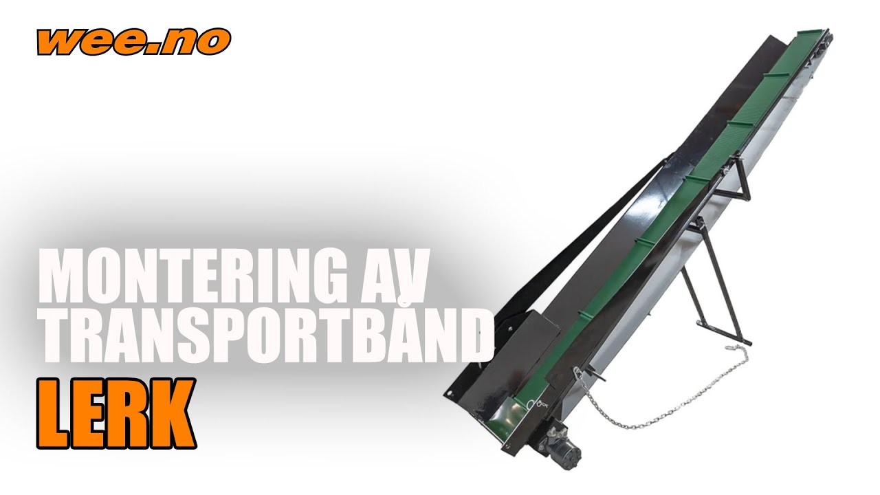Montering Av Transportb nd Til Vedmaskin Lerk YouTube montering-av-transportb-nd-til-vedmaskin-lerk-youtube