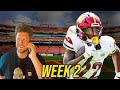 Answering Week 2 Fantasy Football Questions LIVE! (Bill Croskey to the Moon)