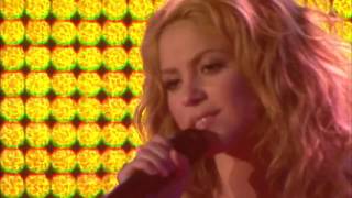 Shakira - Gypsy Energy Stars For Free 2009