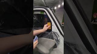 Тонировка стекол авто, которая впечатляет: идеальный тон на Kaiyi E5