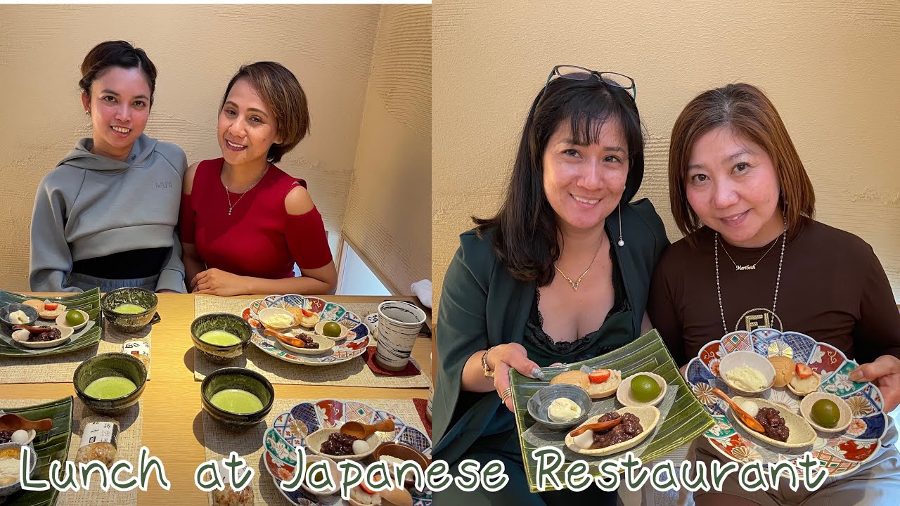 Lunch At Japanese Restaurant YouTube lunch-at-japanese-restaurant-youtube