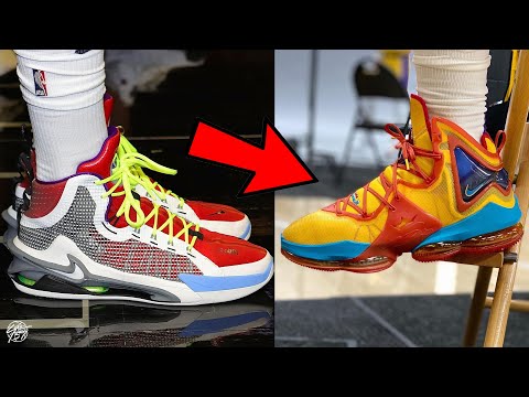 Top Shoes to Look Out for the rest of 2021!