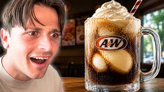 Europeans Weren't Ready For Root Beer Floats