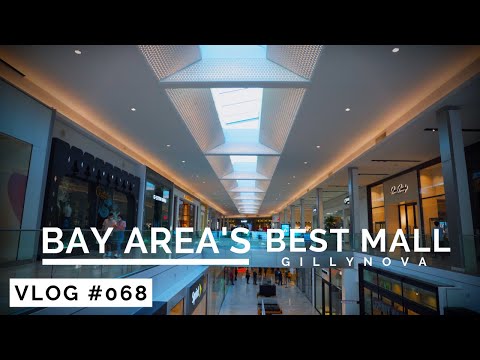 Video: Outlet Mall Sanfrancisko līča apgabalā