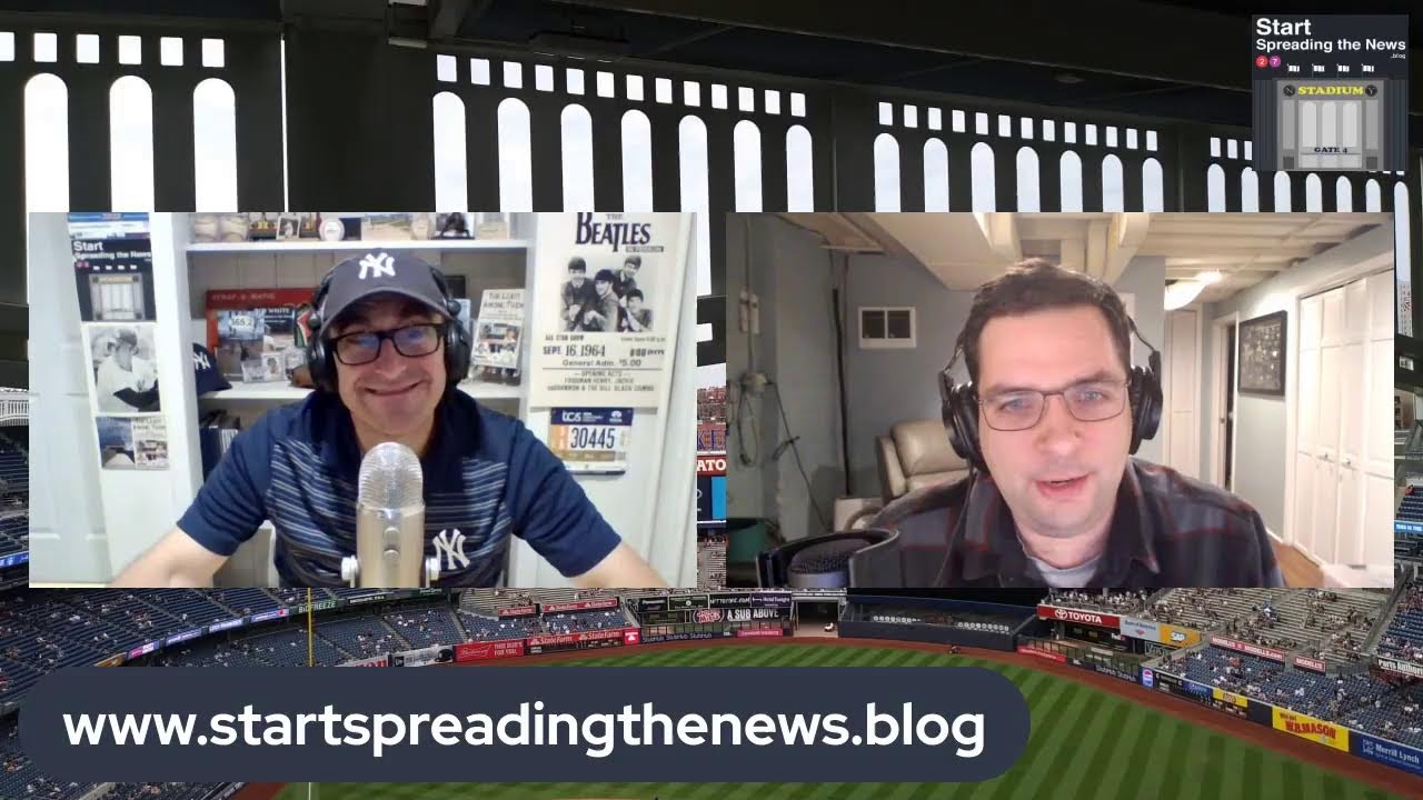 The Start Spreading the News Podcast (3/26/24)