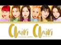 MOMOLAND (모모랜드) – Chiri Chiri (찌릿찌릿) (Korean Ver.) Lyrics (Color Coded Han/Rom/Eng)