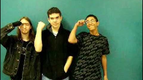 Colors of the Rainbow in American Sign Language (ASL)