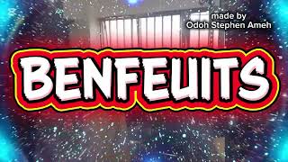 Benue Juice manufacturing company " BENFEUITS" commence operation