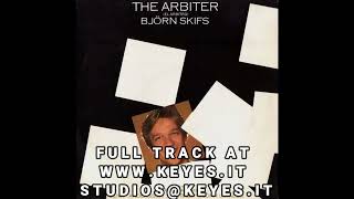 Björn Skifs  The Arbiter From CHESS - Karaoke - Backing track @KeyeStudioS