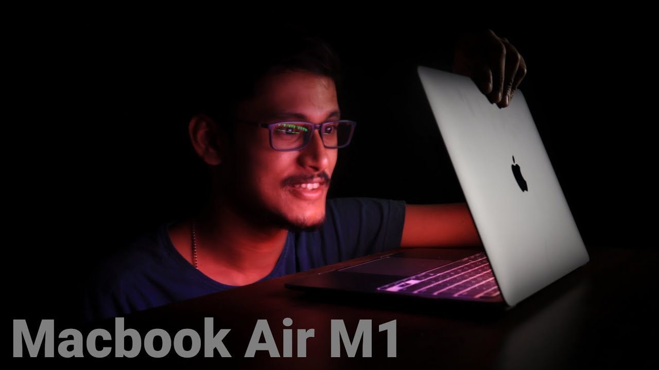 Ready go to ... https://www.youtube.com/watch?v=N-MlfqcmAik [ Apple Macbook Air M1 {HINDI} || Unboxing & Mini Review || Beast Machine ð¥]