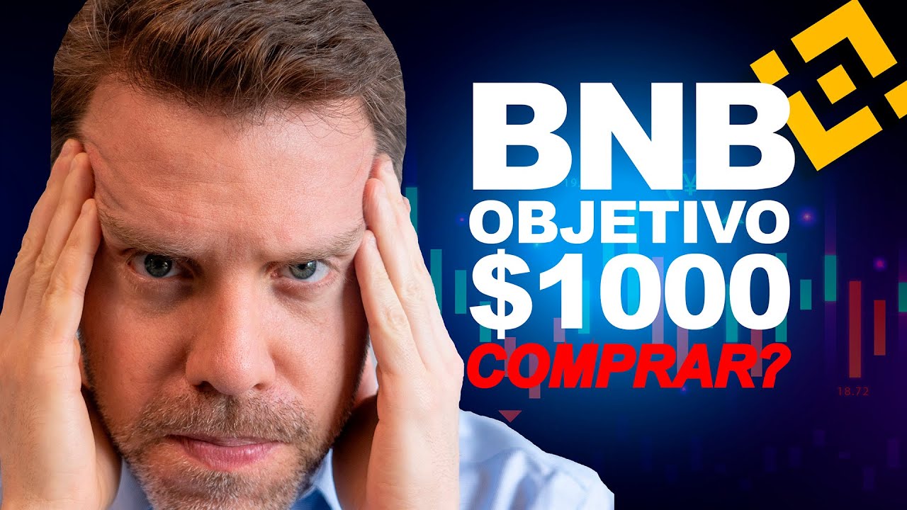 💥 ¿Se puede HACER DINERO con BINANCE? BNB la CRIPTOMONEDA de BINANCE