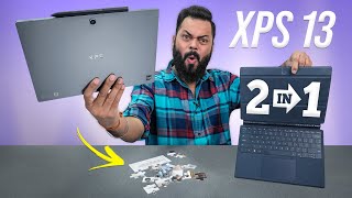 Dell XPS 13 2-in-1 Unboxing & First Impressions⚡Feat. Dell Shopping Days