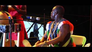 Jalikunda at The Montserrat 2014 African Music Festival
