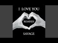 Miniature de la vidéo de la chanson I Love You (Kimmo Salo Class Remix)