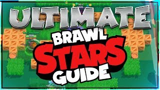 The ONE Guide that new players NEED | Beginners guide to Brawl Stars |