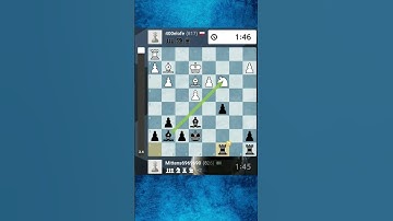 Pawn Checkmate #chess #chesscom #checkmate #viral #fypシ