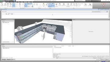 VC: Autodesk Navisworks: 2.08. Selection inspector