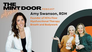 Pilates, Breathing & Beyond: Amy Swanson on the Body's Hidden Connections