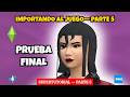 PROBANDO TU CABELLO CC EN EL JUEGO — SUPERTUTORIAL Sims 4 (PARTE 5)