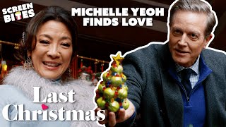 Michelle Yeoh Finds Love Last Christmas 2019 Screen Bites