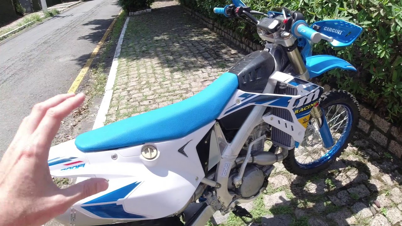 MAICO 700 2 TEMPOS - ABSURDA MOTO DE TRILHA 