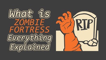 What is Zombie Fortress in Team Fortress 2? Everything Explained ep 14