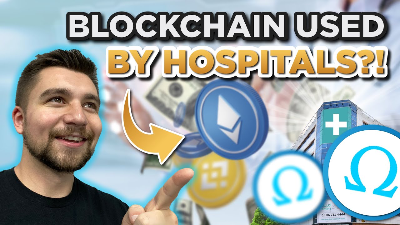 Investing in Blockchain and Healthcare?!
