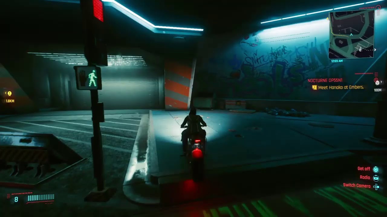 CYBERPUNK 2077 - (LIVE) #27 : (After) POINT OF NO RETURN - YouTube