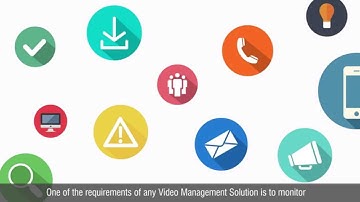 Video Surveillance Systems - How to view security cameras in a smartphone with Matrix SATATYA VISION
