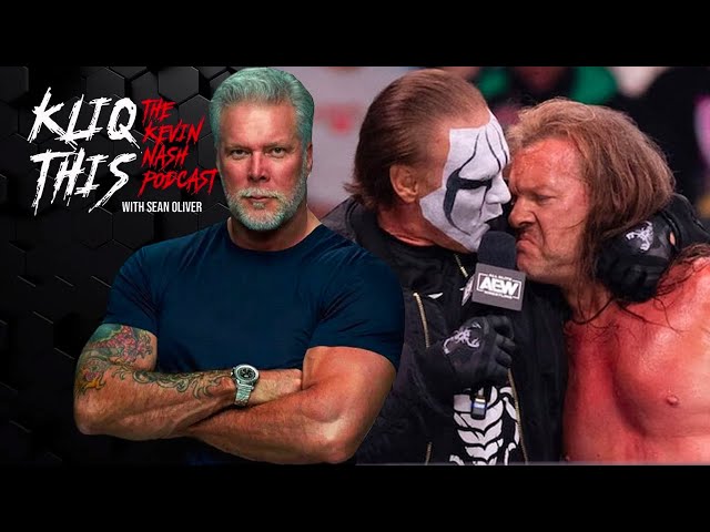 Kevin Nash on Sting vs Chris Jericho - YouTube