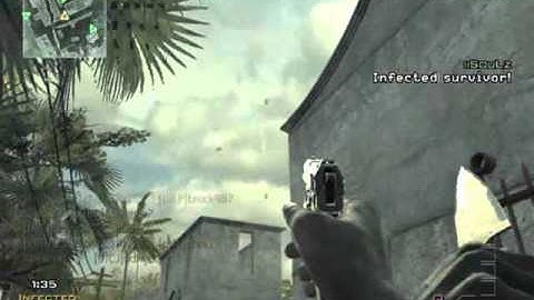 xViiRuZ10-MW3 Game Clip (across the map)