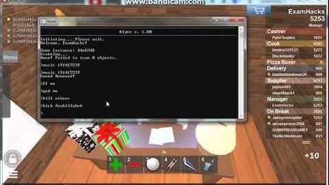 [EXPLOIT] Alyte God Mode Exploit