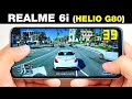 REALME 6i 🔥 - В ИГРАХ 2020 ГОДА! 🔥 БОЛЬШОЙ ТЕСТ ИГР С FPS! + НАГРЕВ | GAMING TEST