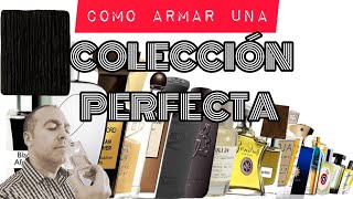 La Colección Perfecta | 10 tipos de fragancias