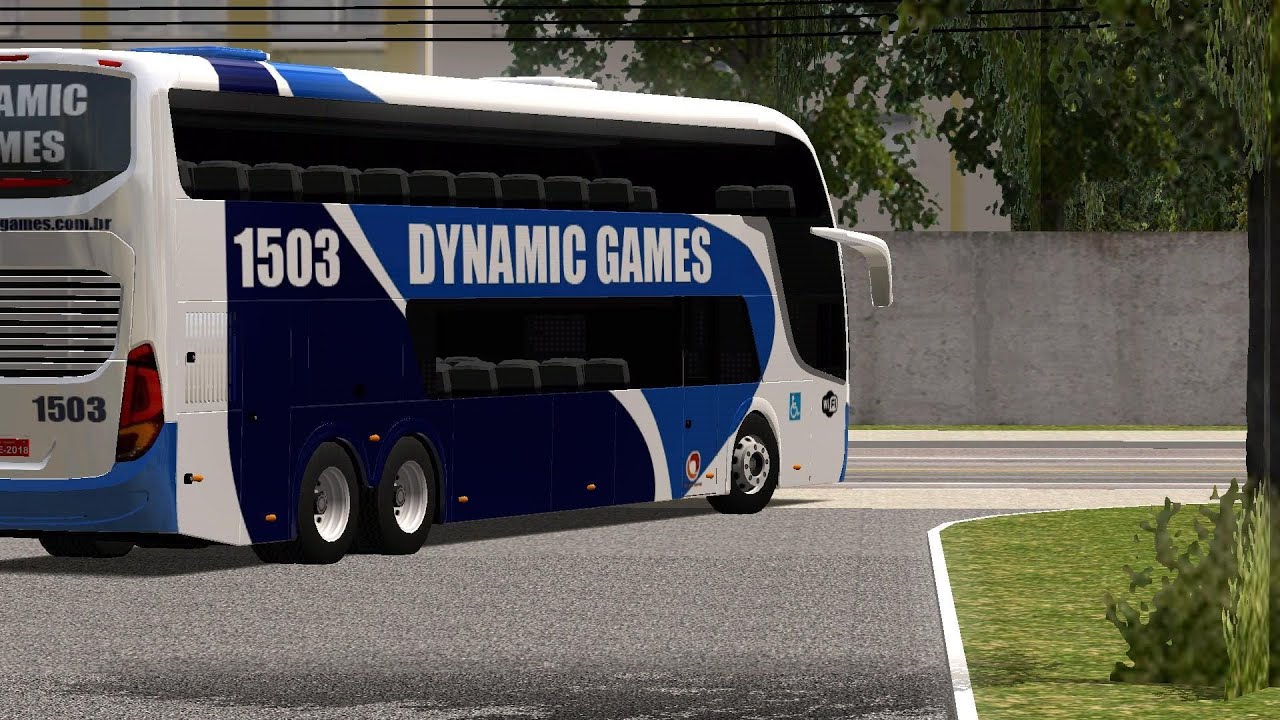 Simulador de Ônibus - World Bus Driving Simulator