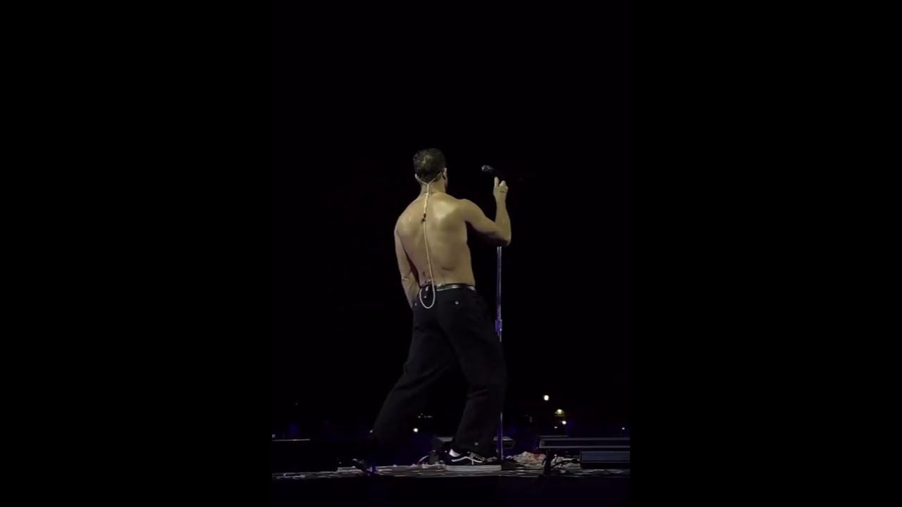 Imagine Dragons -  Demons (Budapest, Hungary) August 11, 2023