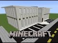 Minecraft: Belediye Binası Yapımı