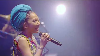 MISIA「つつみ込むように･･･」（from MISIA SUMMER SOUL JAZZ 2017）