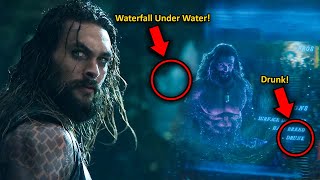 I Watched Aquaman in 0.25x Speed and Here's What I Found