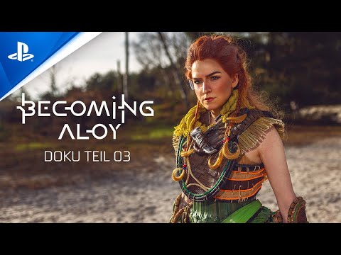 : BECOMING ALOY - Der Speer | Doku Folge 3