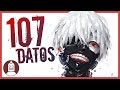 107 datos de 'Tokyo Ghoul' que DEBES saber (Atómico #232) en Átomo Network