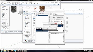 How to Import custom scenery for RCT3 using Multiple Textures - Part 2