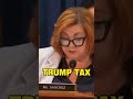Trump Tax Questions Ignite Sanchez Bessent Clash #shorts #youtubeshorts #trending