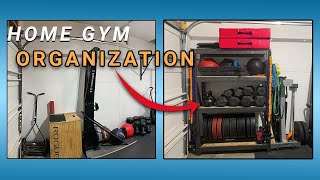 How To Organize Your Garage Gym, In 6 Steps by Garage Gym Tips 713 views 2 years ago 6 minutes, 21 seconds