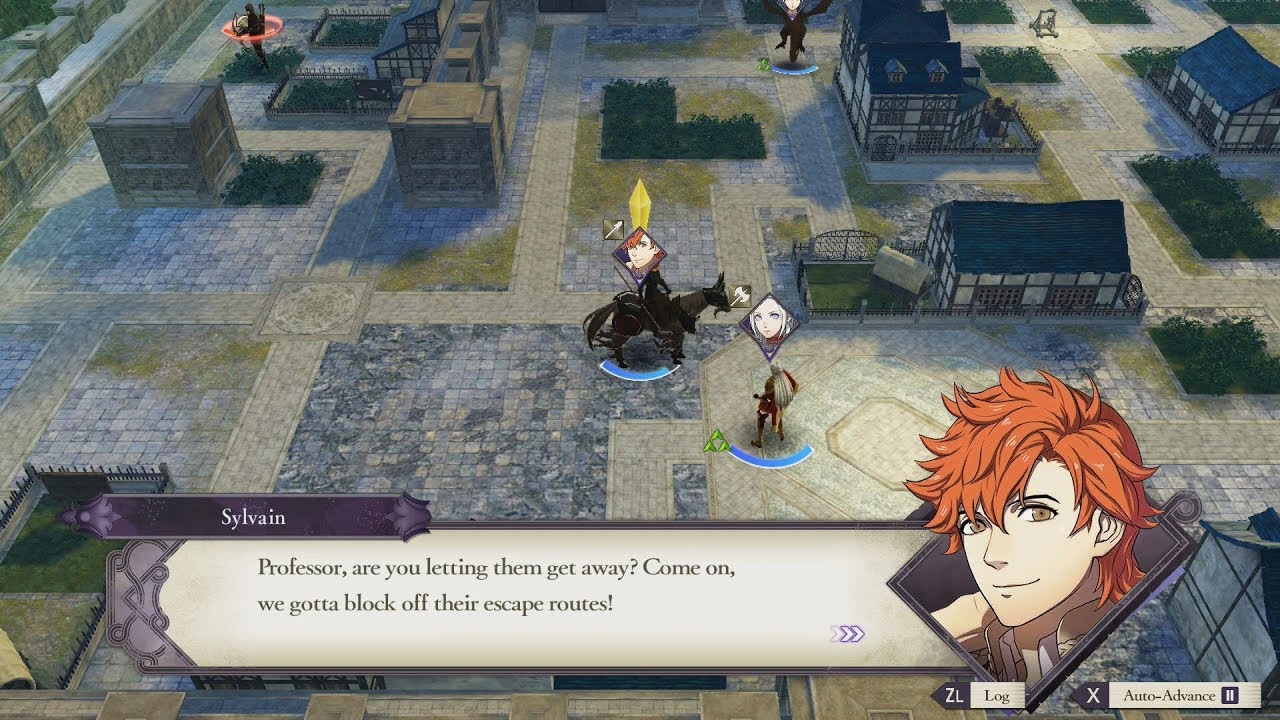 The Forgotten Fire Emblem Three Houses