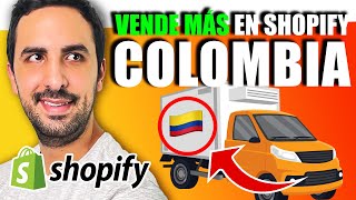 🤩 Configurar Tienda Shopify para VENDER en Colombia Dropshipping 💰 (Curso de Ecommerce GRATIS) 2023 screenshot 5
