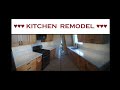 Kitchen Remodel