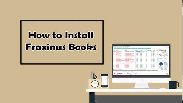 Download and Install Software | Fraxinus Books ERP Beginer Guide