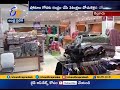 Chandana Brothers Show Room Robbed at Trunk Road in Nellore