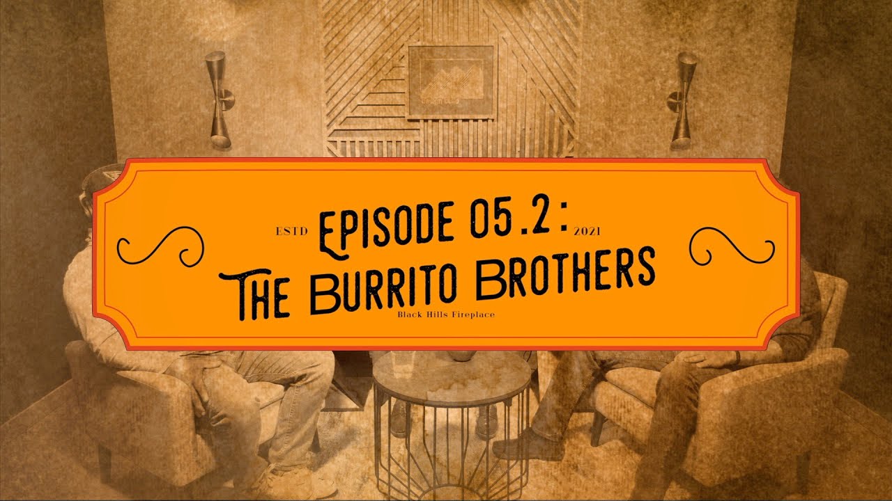 The Con(struction) Men Episode 05.2 The Burrito Brothers YouTube